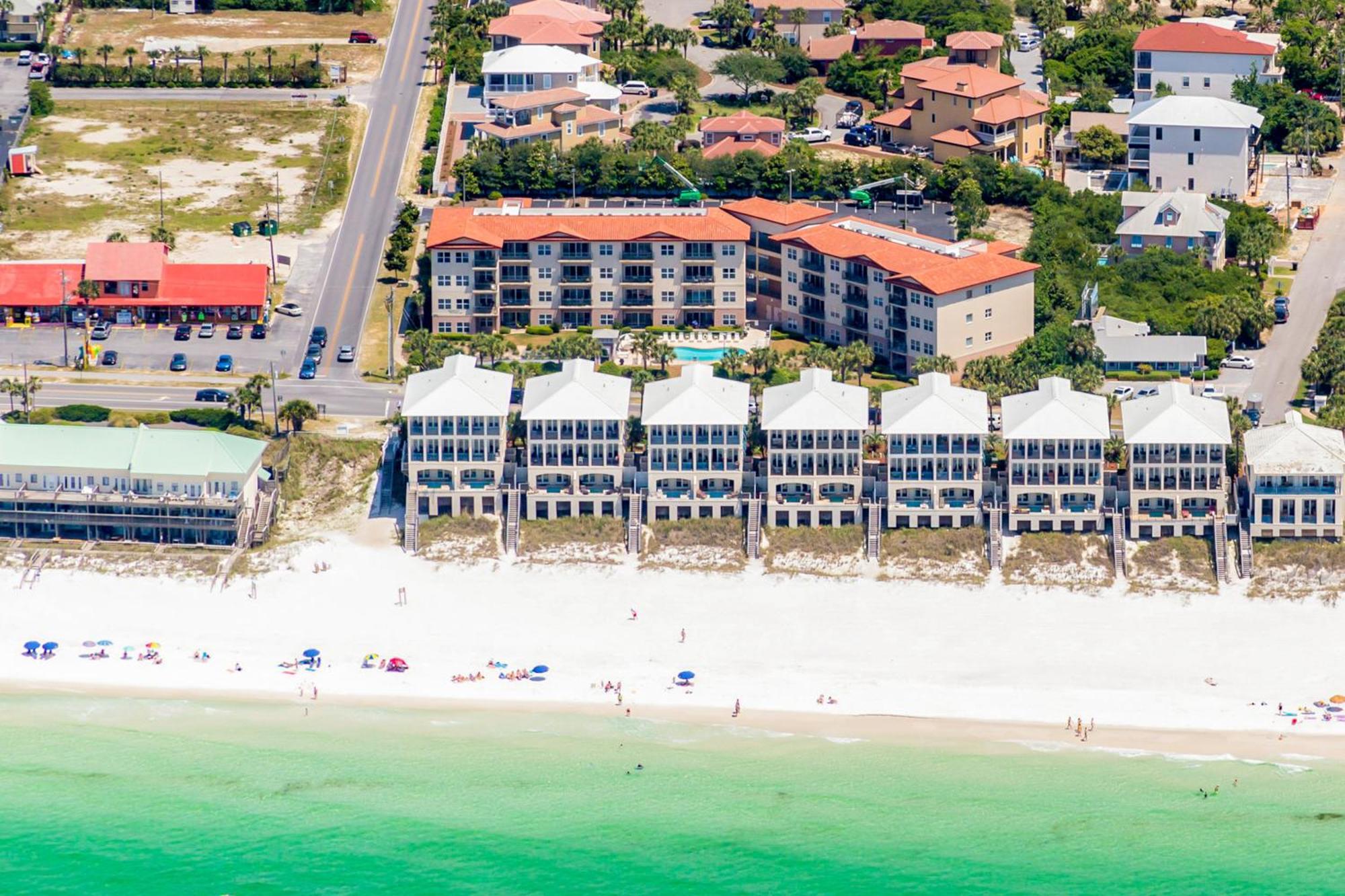 Emerald Waters Destin Zimmer foto